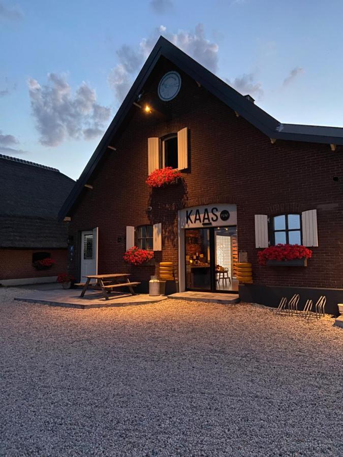 OudewaterRuyge Weyde Logies, Eco Farmアパートメント エクステリア 写真