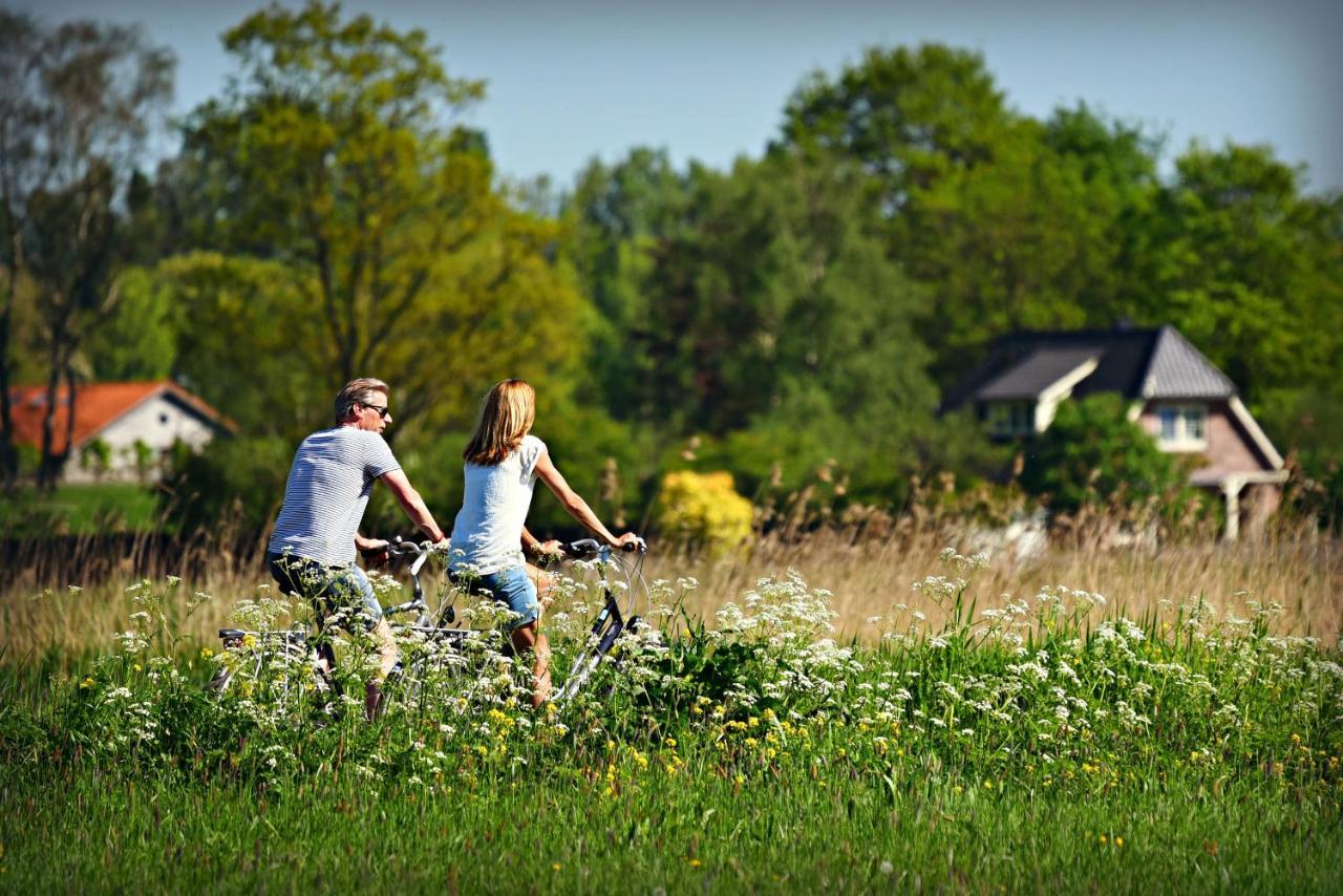 OudewaterRuyge Weyde Logies, Eco Farmアパートメント エクステリア 写真