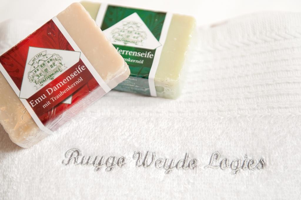 OudewaterRuyge Weyde Logies, Eco Farmアパートメント エクステリア 写真