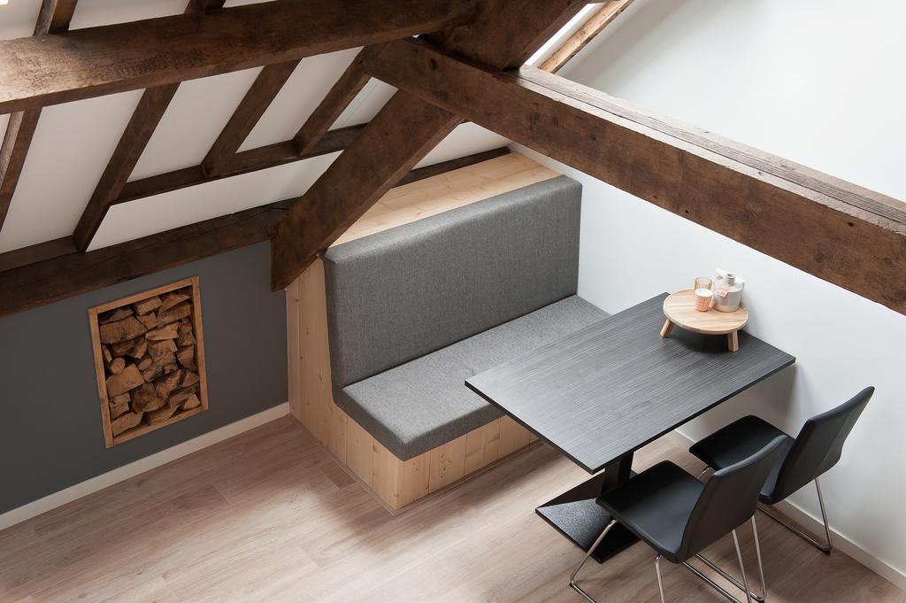 OudewaterRuyge Weyde Logies, Eco Farmアパートメント エクステリア 写真